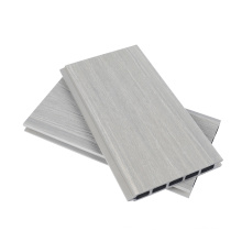 Eco-Friendly Anti-UV Extruded WPC Wood Plastic Composite Terrace Decking Floor